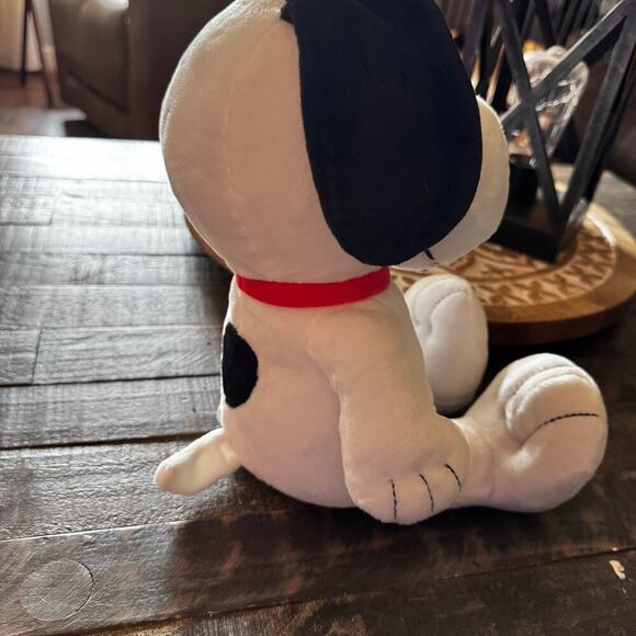 Kohl's Cares Snoopy Plush, Stuffed Animal Dog 12" - Picture 4 of 7